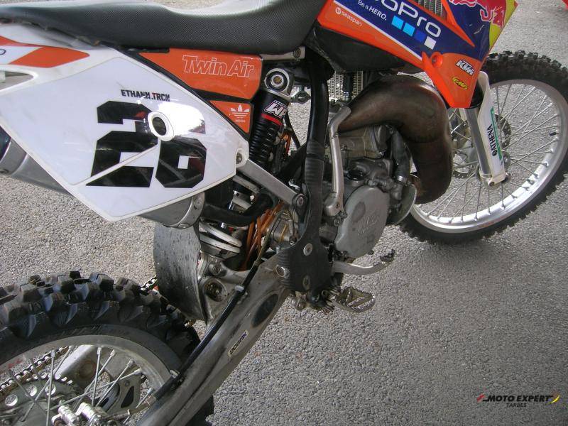 Off-Road KTM  SX 85 GRANDES ROUES  85cm3  2007  137Km - ref: 65MXP0232101 - image #04