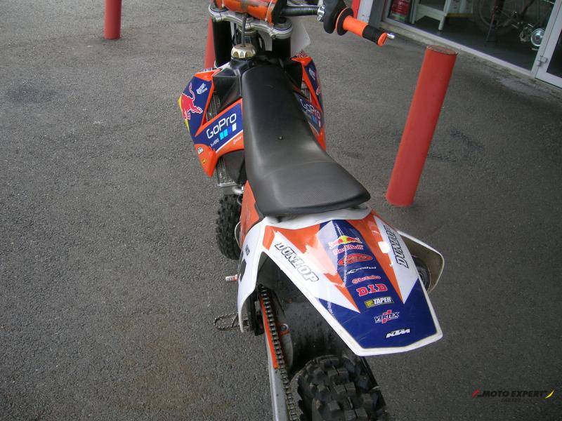 Off-Road KTM  SX 85 GRANDES ROUES  85cm3  2007  137Km - ref: 65MXP0232101 - image #03
